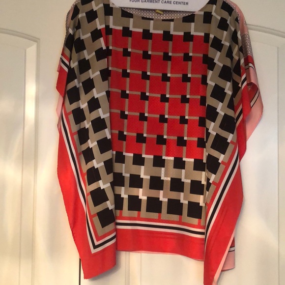 Michael Kors Tops - MK poncho shirt Michael Kors Tops - MK poncho shirt